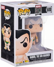 Marvel Pop! 500 Namor the Submariner Figure giocattolo Pop! 500 Namor the Submariner Figure giocattolo Marvel 747354800000 N. figura 1
