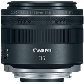 RF 35mm F1.8 IS Macro STM Obiettivo Canon 793438500000 N. figura 1