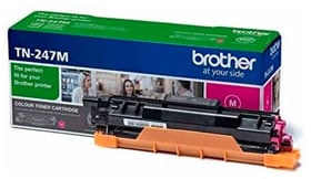 Brother Toner TN-247M magenta Tonerkartusche Toner TN-247M magenta Tonerkartusche Brother 798561600000 Bild Nr. 1