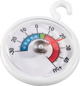 Analoges Thermometer für Kühlschrank, Gefrierschrank und Kühltruhe, rund Thermometer Hama 785300175706 Bild Nr. 1