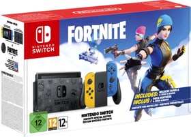 Nintendo Nintendo Switch Fortnite Special Edition Konsole Nintendo Switch Fortnite Special Edition Konsole Nintendo 785446200000 Bild Nr. 1