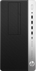 HP EliteDesk 705 G4, MT, AMD Ryzen 5 Pro Unité centrale EliteDesk 705 G4, MT, AMD Ryzen 5 Pro Unité centrale HP 785300142946 Photo no. 1