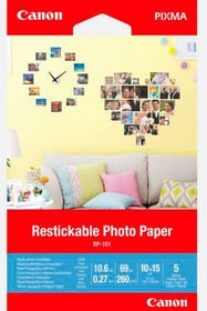 Canon RP-101 restickable photo paper matt Fotopapier RP-101 restickable photo paper matt Fotopapier Canon 798257200000 Bild Nr. 1