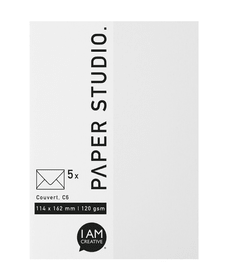 Couvert C6 5stk Weiss Kaufen Bei Do It Garden