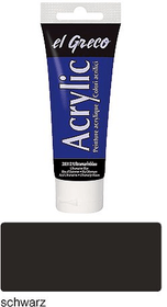 C.Kreul el Greco Acrylic 75ml el Greco Acrylic 75ml C.Kreul 665488800200 Photo no. 1
