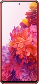 Samsung Galaxy S20 FE 5G Cloud Red Smartphone Galaxy S20 FE 5G Cloud Red Smartphone Samsung 794659800000 Bild Nr. 1