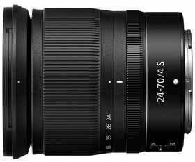 Nikon Nikkor Z 24-70mm f/4 S Objectif Nikkor Z 24-70mm f/4 S Objectif Nikon 793437200000 Photo no. 1
