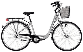Crosswave COMFORT CITYBIKE_045,grau COMFORT CITYBIKE_045,grau Crosswave 49012510458006 Bild Nr. 1