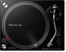 PLX-500-K - Schwarz Plattenspieler Pioneer DJ 785300134779 Bild Nr. 1