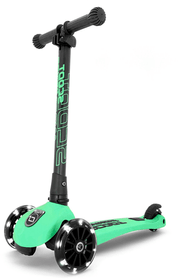Highwaykick 3 LED Scooter Scoot and Ride 466527400061 Taille Taille unique Couleur vert clair Photo no. 1