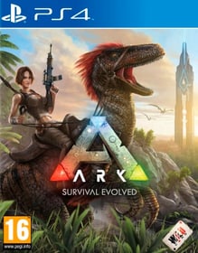 PS4 - ARK: Survival Evolved Box PS4 - ARK: Survival Evolved Box 785300122829 Bild Nr. 1