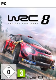 PC - WRC 8 D/F Box PC - WRC 8 D/F Box 785300145747 Bild Nr. 1
