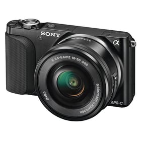 NEX-3N Systemkamera Sony 79338560000013 Bild Nr. 1