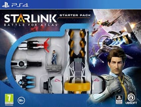 PS4 - Starlink Starter Pack Box 785300155077 Bild Nr. 1