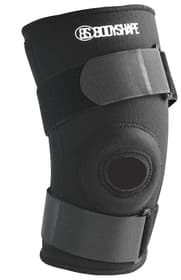 Kniebandage mit Silikon