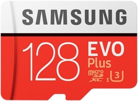 Samsung micro-SDXC Card Evo Plus 128GB Micro SD micro-SDXC Card Evo Plus 128GB Micro SD Samsung 798223600000 Bild Nr. 1