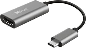 Dalyx da USB-C a HDMI adattatore Trust 798313600000 N. figura 1