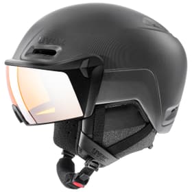 Uvex hlmt 700 visor Casque de sports d'hiver hlmt 700 visor Casque de sports d'hiver Uvex 494973755120 Taille 55-59 Couleur noir Photo no. 1