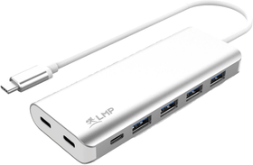 USB-Hub USB Type-C – USB-A 3.0 Adapter LMP 785300164399 Bild Nr. 1