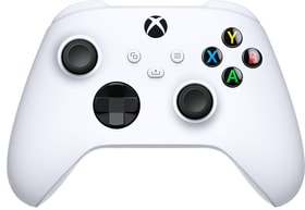 Xbox X Wireless Controller White Manette Microsoft 785541300000 Photo no. 1