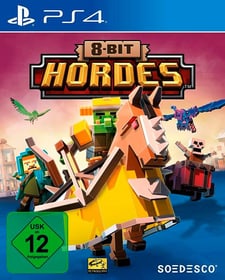 PS4 - 8 Bit Horders D Box PS4 - 8 Bit Horders D Box 785300134698 Photo no. 1