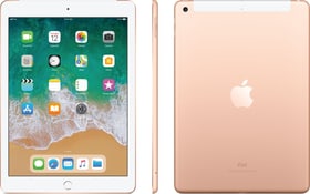 iPad LTE 128GB gold Tablet Apple 79843480000018 Bild Nr. 1