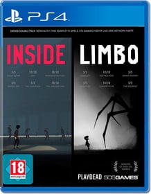 PS4 - Inside / Limbo Box PS4 - Inside / Limbo Box 785300129940 Bild Nr. 1