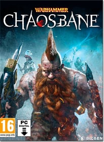 PC - Warhammer: Chaosbane Download (ESD) PC - Warhammer: Chaosbane Download (ESD) 785300145250 Bild Nr. 1