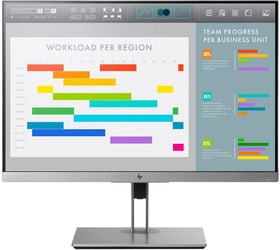 HP Elite E243i 1FH49AA Monitor Elite E243i 1FH49AA Monitor HP 785300132857 Bild Nr. 1