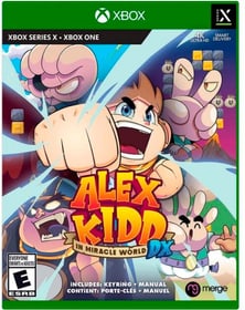 XONE - Alex Kidd: In Miracle World D Game (Box) 785300154551 Bild Nr. 1