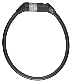 Burg-Wächter 235 80 L black Cadenas antivol 235 80 L black Cadenas antivol Burg-Wächter 614166800000 Photo no. 1