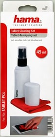 Hama Tablet-Reinigungsset mit Mikrofasertuch Tablet-Reinigungsset mit Mikrofasertuch Hama 798226800000 Bild Nr. 1