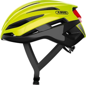 StormChaser Casco da bicicletta Abus 465219957355 Taglie 57-61 Colore giallo neon N. figura 1