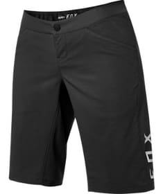 Ranger Short de cyclisme pour femme Fox 461391900620 Taille XL Couleur noir Photo no. 1