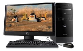 HP HP PC-Set Presario CQ5229CH-m HP PC-Set Presario CQ5229CH-m HP 79707920000009 Bild Nr. 1