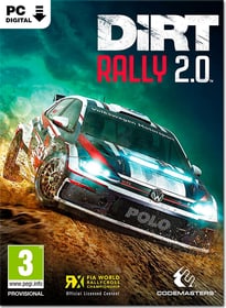 PC - DiRT Rally 2.0 Download (ESD) PC - DiRT Rally 2.0 Download (ESD) 785300140689 Bild Nr. 1