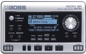 Boss BR-80 Digital Recorder BR-80 Digital Recorder Boss 785300150511 N. figura 1