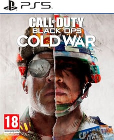 PS5 - Call of Duty: Black Ops Cold War (F) Box PS5 - Call of Duty: Black Ops Cold War (F) Box 785300155414 Sprache Französisch Plattform Sony PlayStation 5 Bild Nr. 1