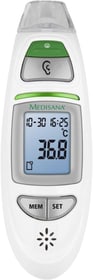 Medisana Thermomètre clinique sans contact TM750 Thermomètre clinique Thermomètre clinique sans contact TM750 Thermomètre clinique Medisana 785300151500 Photo no. 1