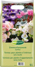 Zimmerpflanzenerde, 5 l Spezialerde Mioplant 658001400000 Bild Nr. 1