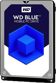 Western Digital Harddisk Blue Mobile 2 TB 2.5" HDD Intern Harddisk Blue Mobile 2 TB 2.5" HDD Intern Western Digital 785300143209 Bild Nr. 1