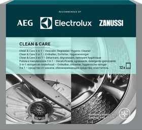 Electrolux M3GCP400 Clean and Care M3GCP400 Clean and Care Electrolux 785300153638 Photo no. 1