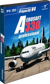 PC - AddOn FSX Airbus A330 Professional D Box 785300141724 Bild Nr. 1