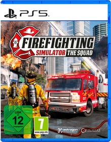 PS5 - Firefighting Simulator: The Squad Box 785300180169 Bild Nr. 1