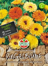Sperli Ringelblume Sperli´s Viva Mischung Semences de fleurs Ringelblume Sperli´s Viva Mischung Semences de fleurs Sperli 650176500000 Photo no. 1