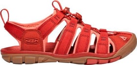 Clearwater CNX Sandales Keen 493454835533 Taille 35.5 Couleur rouge foncé Photo no. 1