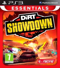 PS3 - Essentials : Dirt Showdown