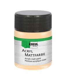 C.Kreul C.KREUL Acryl Mattfarbe Beige 50ml C.KREUL Acryl Mattfarbe Beige 50ml C.Kreul 665526700180 Farbe Beige Bild Nr. 1