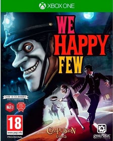 Xbox One - We Happy Few D Box Xbox One - We Happy Few D Box 785300137334 Bild Nr. 1