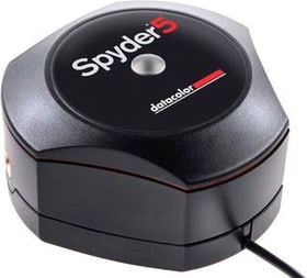 Datacolor Datacolor Spyder 5 PRO Monitorkalibrierungssystem Datacolor Spyder 5 PRO Monitorkalibrierungssystem Datacolor 785300125050 Bild Nr. 1